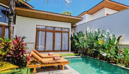Villa, 4 Bedrooms, Private Pool, Pool View