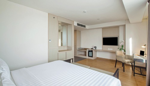 Executive Double Room