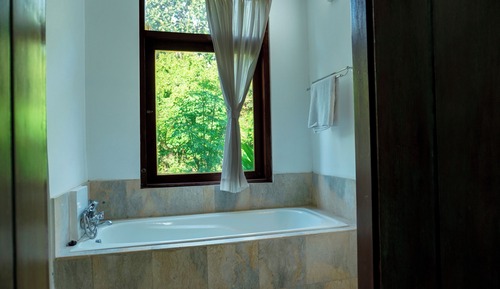 Executive Room, 1 Bedroom, Private Pool, Garden View
