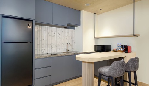 Royal Penthouse 1BR