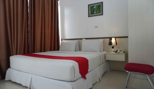 Junior Double Room, Lake View