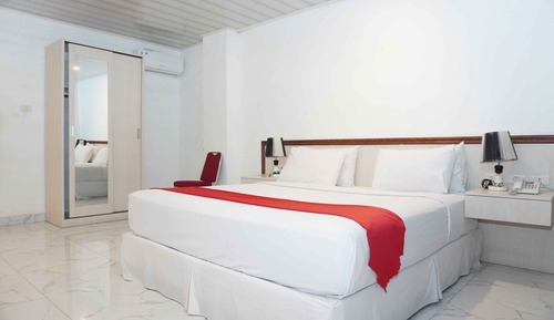 Superior Double Room, Lake View