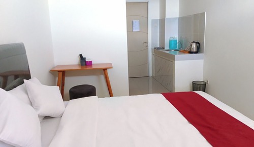 Superior Double Room, City View