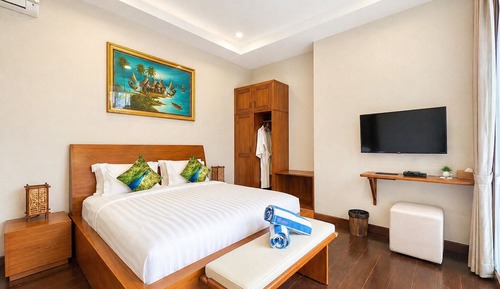 Oasis Two bedroom Villa