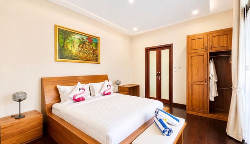 Three Bedroom Villa