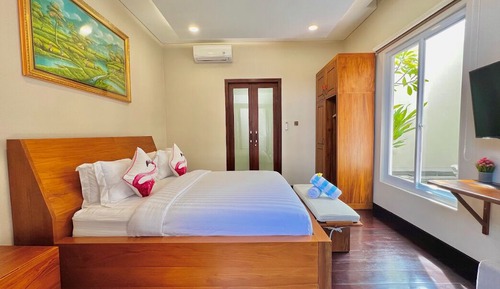 Four Bedroom Villa