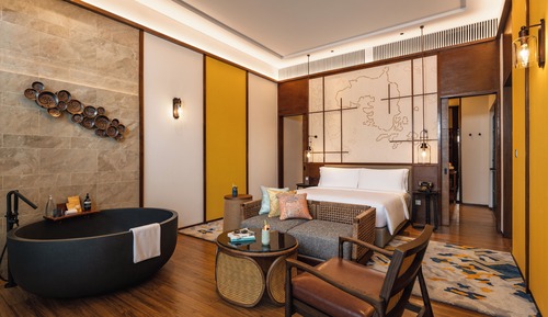Suite, 1 Bedroom, Ocean View