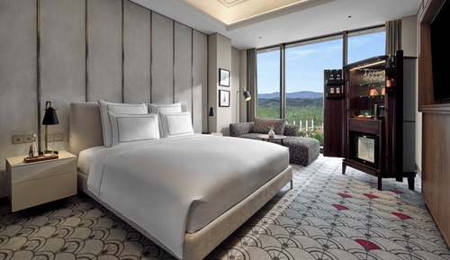 Presidential Suite, 1 King Bed
