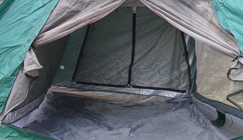 Superior Tent, Valley View