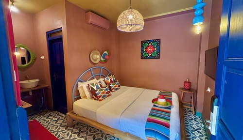Superior Double Room, 1 Queen Bed