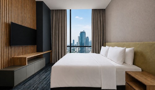 Grand Executive Room, 1 Bedroom