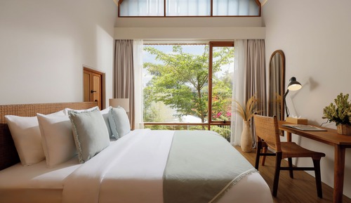 Villa, 4 Bedrooms, Private Pool
