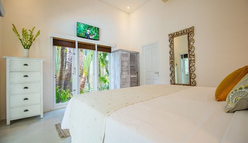 Design Villa, 3 Bedrooms, Private Pool