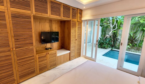 Luxury Villa, 2 Bedrooms, Private Pool