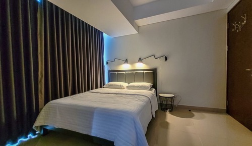 Economy Apartment, 2 Bedrooms, Non Smoking