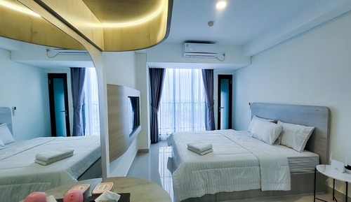 Business Studio Suite, 1 Queen Bed, Non Smoking