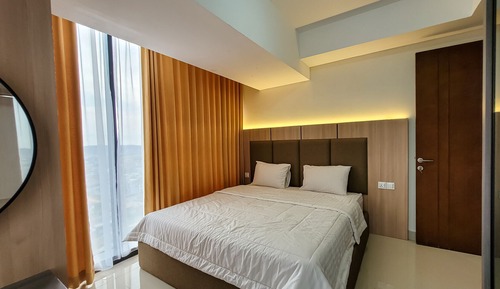City Apartment, 2 Bedrooms, Non Smoking