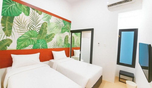 Superior Twin Room