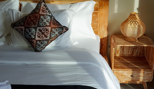 Deluxe Villa, 1 King Bed