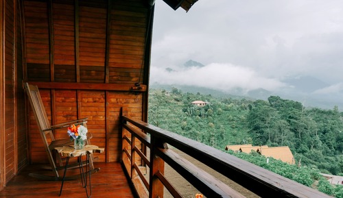 Superior Villa, 1 Bedroom, Mountain View