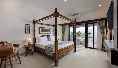 Three Bedroom Private Pool Villa