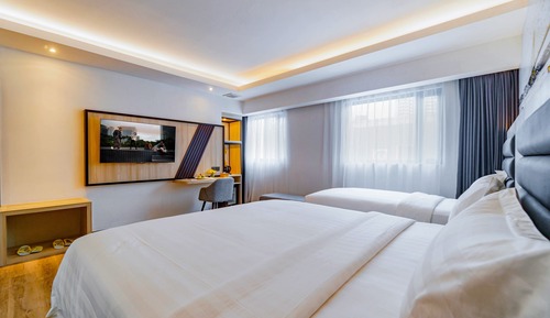 Executive Room (Yello Urban Xtra)
