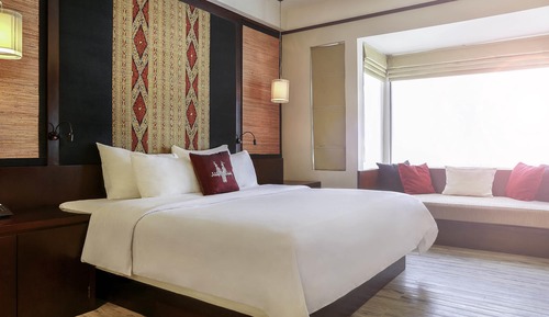 Superior Room, 1 King Bed with Sofa bed