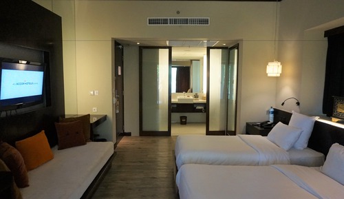 Superior Room, 2 Twin Beds