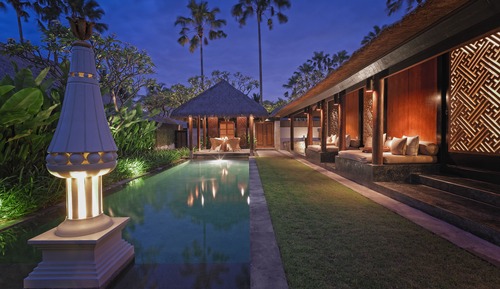 One Bedroom Pool Villa - The Club