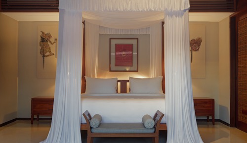 Two Bedroom Joglo Pool Villa - The Club