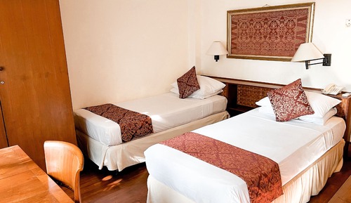 Business Twin Room