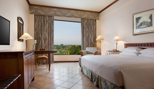 Room, 2 Twin Beds, Terrace (Club Access)