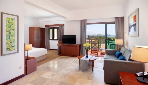 Deluxe Room, 1 King Bed