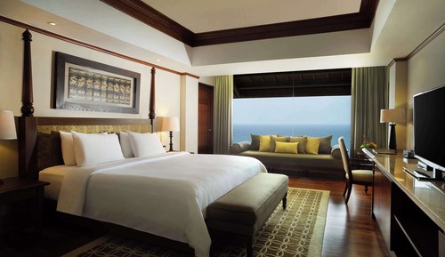 Royal Suite, 2 Bedrooms, Ocean View