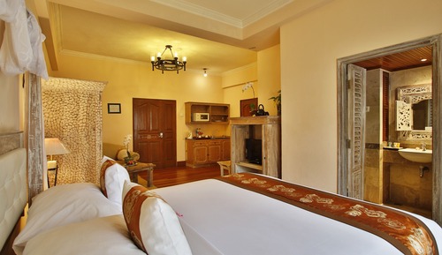 Junior Suite, Ocean View