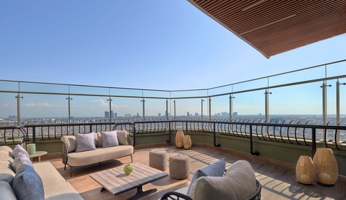 Club Suite, 2 Bedrooms