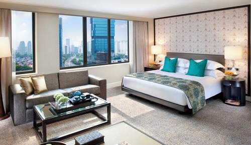 Family Room, Connecting Rooms (Family)