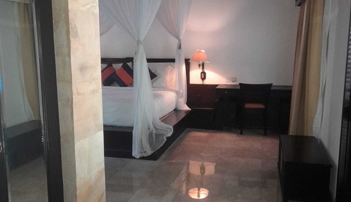 Villa, 1 Bedroom, Private Pool, Beach View