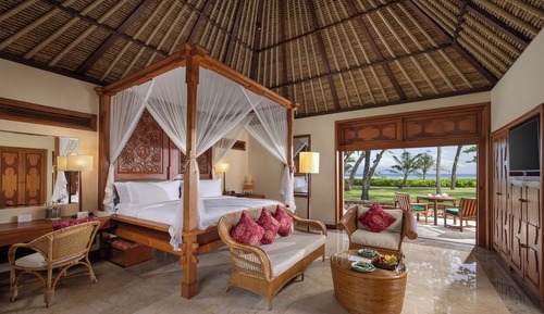 Luxury Villa, Ocean View