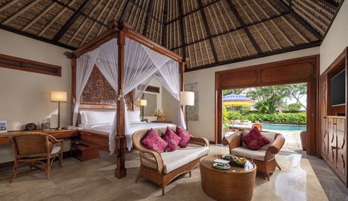 Luxury Villa, Private Pool, Partial Ocean View