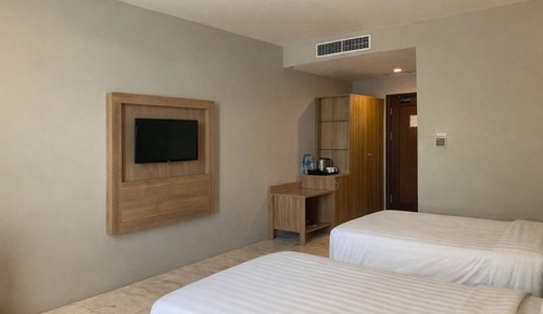 Executive Twin Room