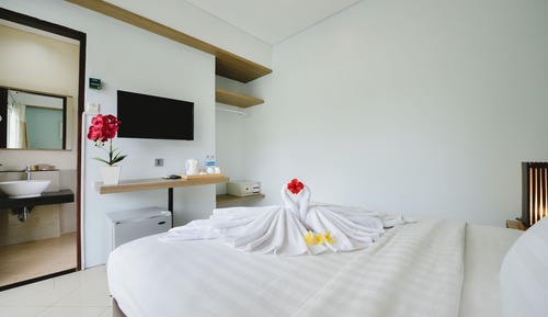 Cozy Double Bedroom