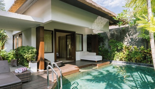 One Bedroom Villa