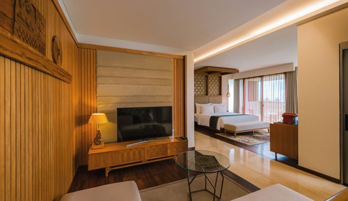 Suite, 1 Bedroom, Ocean View