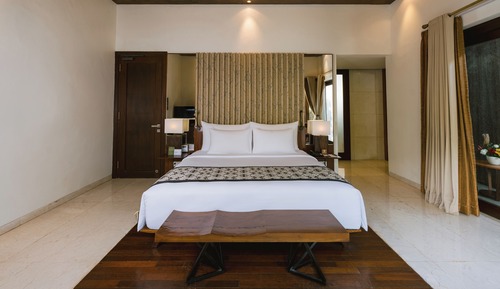 Two Bedrooms Villa