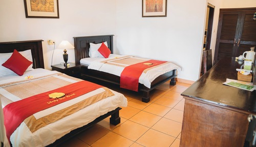 Standard Resort Room (Twin Beds)