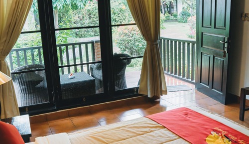 Standard Garden Cottage (Double Bed)