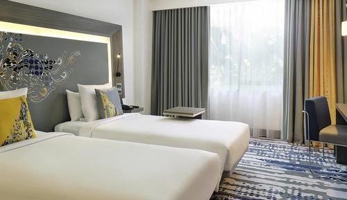 Superior Room, 2 Twin Beds