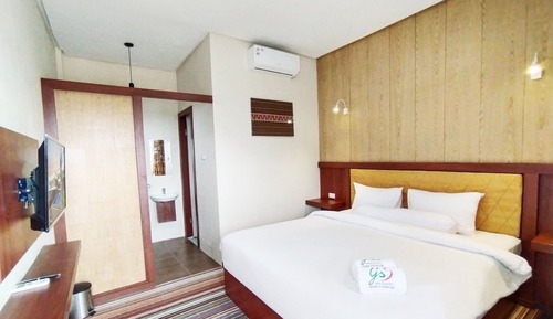 Deluxe Room, 1 Double Bed