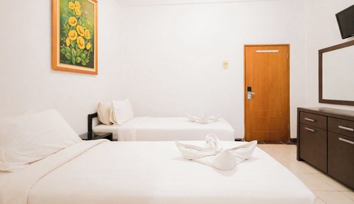 Superior Room, 2 Twin Beds, Balcony